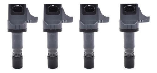 4pzs Bobina Para Honda Civic 1.8 2012 2013 2014 2015
