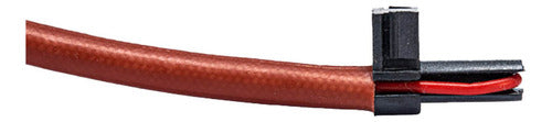 Sensor Balatas Delantero Para Porsche Cayman 3.4 2012