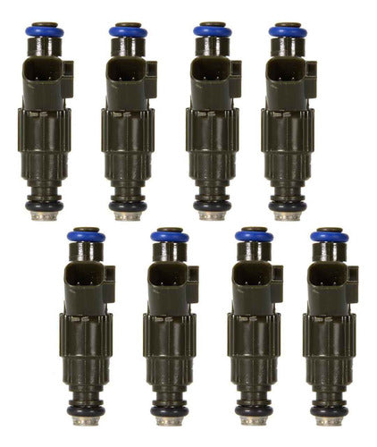8pzs Inyector Gasolina Para Lincoln Navigator 5.4 1999 2000