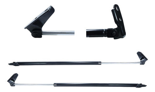 Jgo Amortiguador Cajuela Para Nissan Nv350 2013 2014 2015