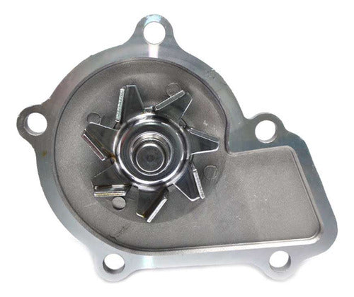 Bomba De Agua Para Nissan Np300 2.4 2008 2009 2010 2011