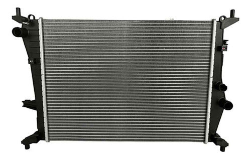 Radiador Agua Para Chevrolet Aveo 1.5 2018 2019 2020