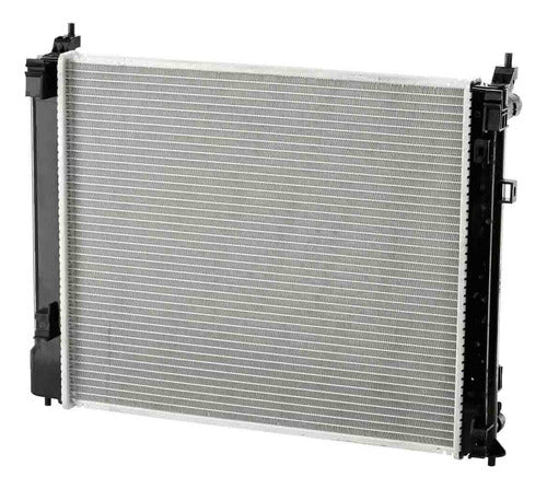 Radiador Agua Para Nissan March 1.6 2016 2017 2018 2019