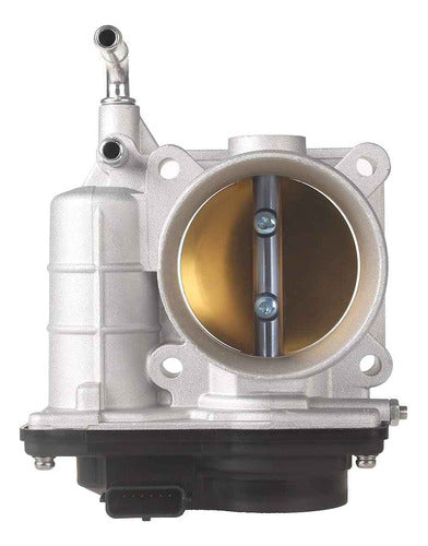 Cuerpo Aceleracion Para Nissan 370z 40 Anniversary 3.7 2010
