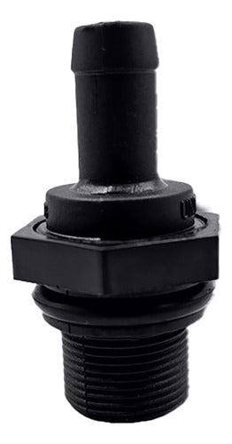 Válvula Pcv Para Chevrolet Aveo 1.6 2013 2014 2015 2016