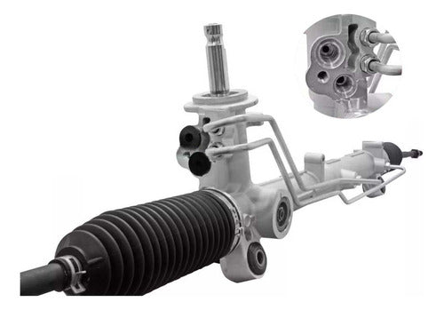 Caja Dirección Hidráulica Para Ford Ecosport 1.6 2006 2007