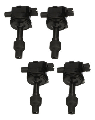 4pzs Bobina Para Volvo V40 1.9 2000 2001 2002 2003 2004