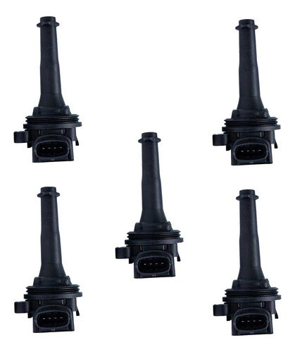 5pzs Bobina Para Volvo V70 2.4 2007