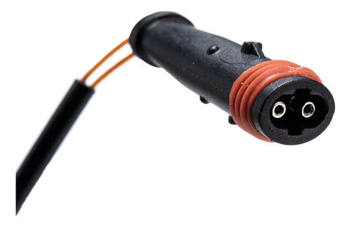 Sensor Balatas Delantero Para Mb Slk250 1.8 2015