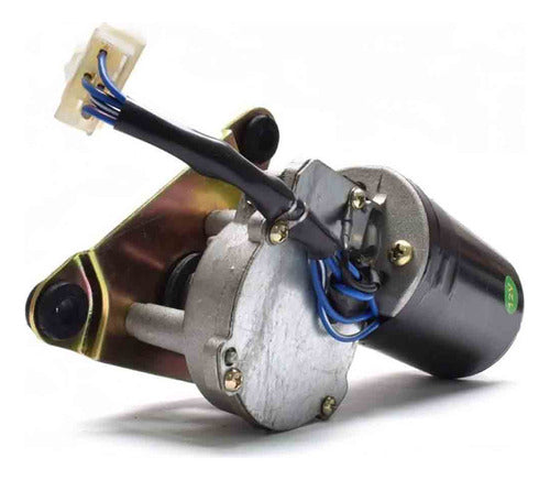 Motor Limpiaparabrisas Para Nissan D21 3.0 1989