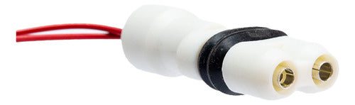 Sensor Balatas Trasero Para Porsche 911 3.6 1991 1992 1993