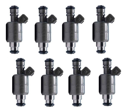 8pzs Inyector Gasolina Para Gmc C2500 Suburban 7.4 1998 1999
