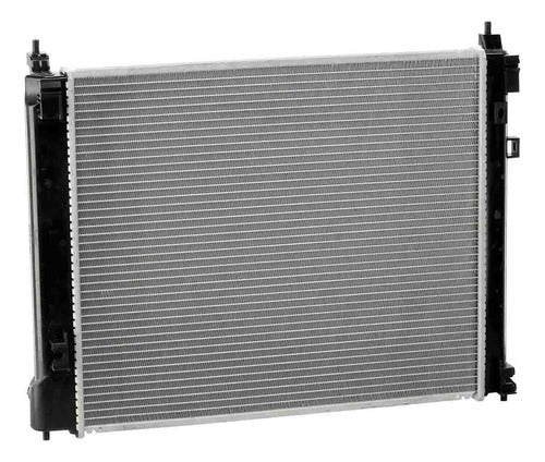 Radiador Agua Para Nissan March 1.6 2016 2017 2018 2019