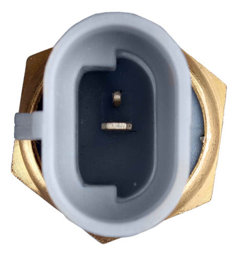 Sensor Temperatura Ect/cts Para Chevrolet C3500 6.5 1992