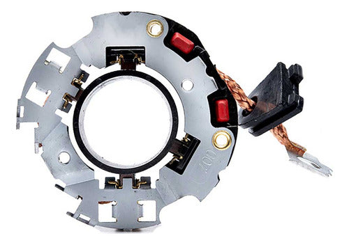 Porta Carbon Para Marcha Chevy 1996 1997 1998 Sistema Bosch