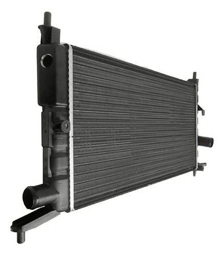 Radiador Agua Para Chevrolet Chevy 1.4 1998 1999 2000 2001
