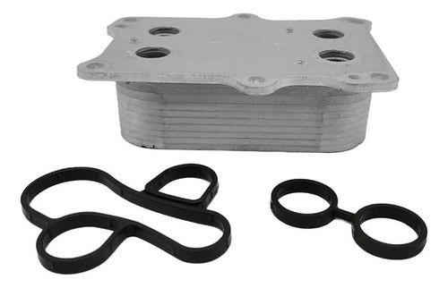 Enfriador Aceite Para Fiat 500 1.4 2017 2018 2019