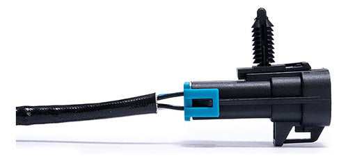 Sensor Oxigeno Para Chevrolet Silverado 2500 5.3 2000 D/cizq