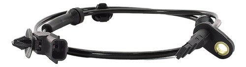 Sensor Abs Para Nissan Versa Note 1.6 2014 2015 Del Izq/der