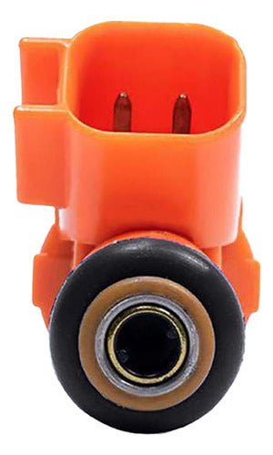 10pzs Inyector Gasolina Para Ford E450 Econoline Sd 6.8 2002