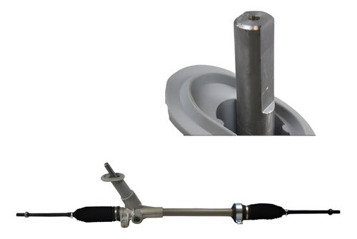 Caja Dirección Electroasistida Para Saveiro 1.6 2020 2021