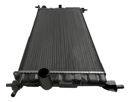 Radiador Agua Para Chevrolet Chevy 1.4 2002 2003 2004 2005