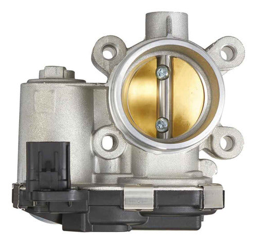 Cuerpo Aceleracion Para Gmc Terrain Denali 1.5 2021