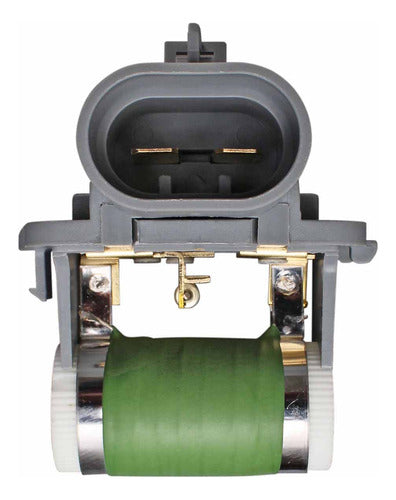 Resistencia Motoventilador Para Ford Ecosport 2.0 2004 205