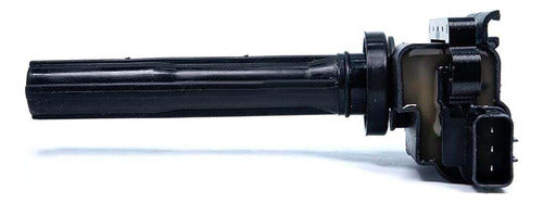 4pzs Bobina Para Chevrolet Tracker 1.6 1999 2000