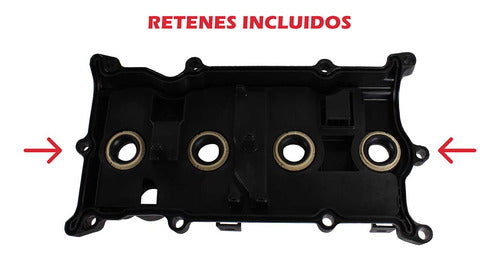 Tapa De Punterias Para Nissan Np300 Frontier 2.5 2016 2017