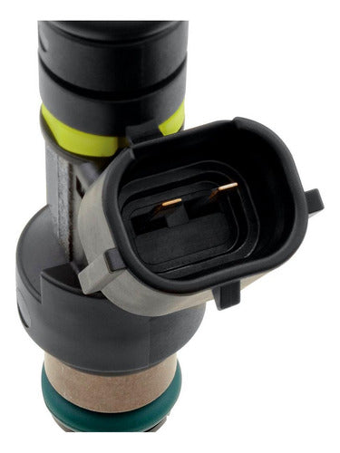 4pzs Inyector Gasolina Para Nissan Xtrail 2.5 2015 2016