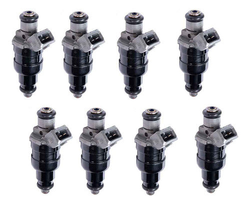 8pzs Inyector Gasolina Para Dodge Ram 2500 Van 5.2 1999