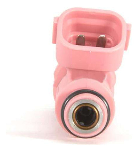 4pzs Inyector Gasolina Para Toyota Tacoma 2.4 2000 2001 2002