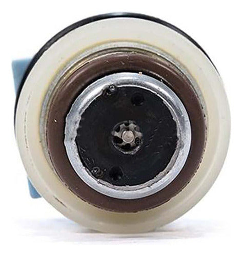 4pzs Inyector Gasolina Para Pontiac Lemans 1.6 1988 1989