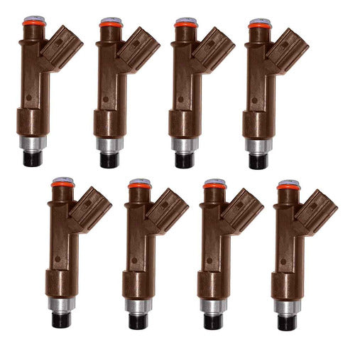 8pzs Inyector Gasolina Para Toyota 4runner 4.7 2009