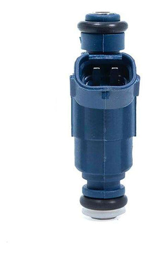 4pzs Inyector Gasolina Para Dodge I10 1.1 2012 2013 2014