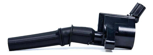 10pzs Bobina Para Ford E350 Econoline Club Wagon 6.8 2000