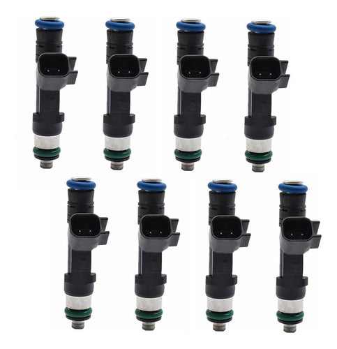 8pzs Inyector Gasolina Para Ford E250 5.4 2004 2005 2006