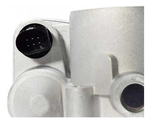 Cuerpo Aceleracion Para Vw Crossfox 1.6 2014