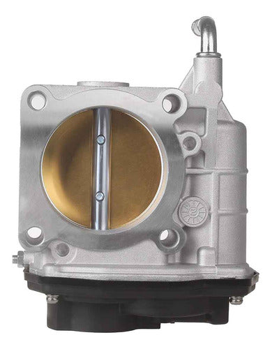 Cuerpo Aceleracion Para Nissan 350z Grand Touring 3.5 2009