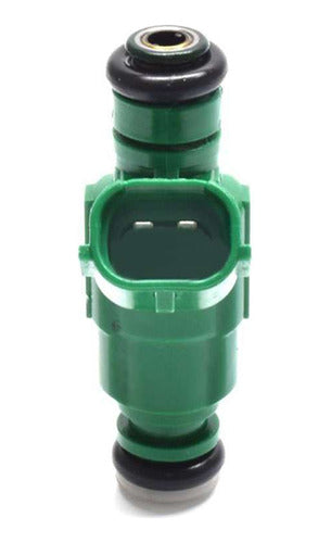 4pzs Inyector Gasolina Para Dodge Attitude 1.6 2010 2011
