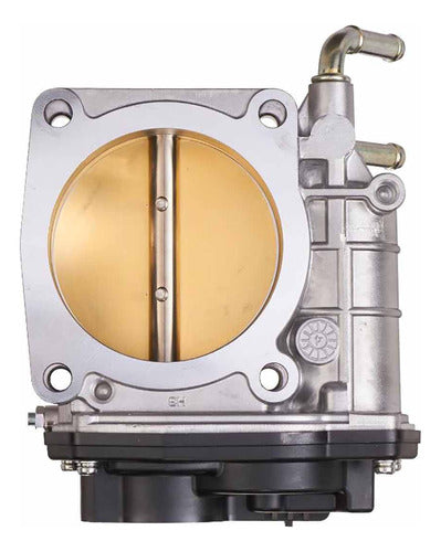 Cuerpo Aceleracion Para Nissan Pathfinder Advance 3.5 2013