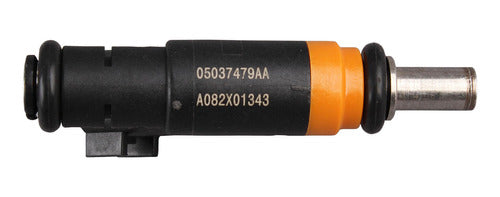 8pzs Inyector Gasolina Para Dodge Ram 1500 5.7 2009 2010