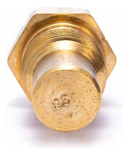 Sensor Temperatura Ect/cts Para Mercury Zephyr 4.2 1982