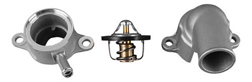 Toma Agua Para Chevrolet Aveo 1.6 2009 2010 2011 2012 2013