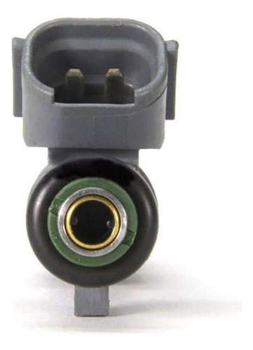 4pzs Inyector Gasolina Para Nissan Np300 2.5 2016 2017 2018