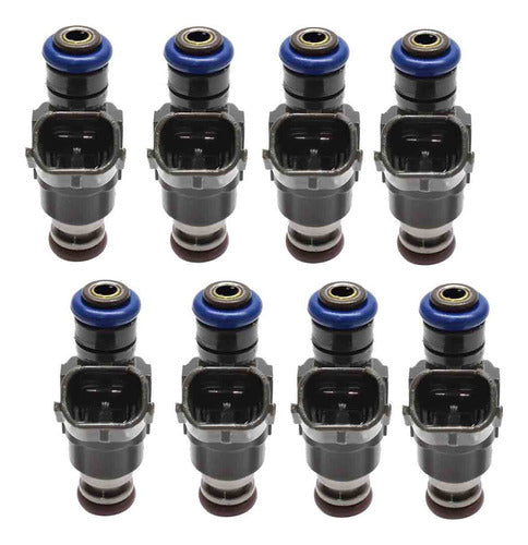 8pzs Inyector Gasolina Para Infiniti Q45 4.5 2002