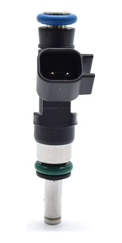 4pzs Inyector Gasolina Para Fiat 500 1.4 2012 2013 2014 2015