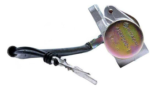 Valvula Marcha Minima Iac Para Nissan Pickup 2.4 2003 2004