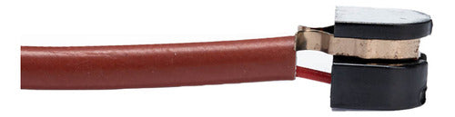 Sensor Balatas Trasero Para Porsche 911 3.6 1994